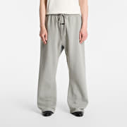 Fear of God Essentials Signature Classic Fit Flare Sweatpants Concrete Heather/ Dark Concrete Heather