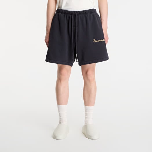 Shortsit Fear of God Essentials Training Classic Fit Short Faded Black