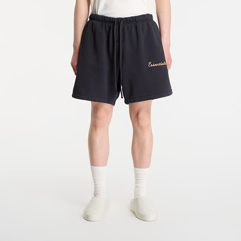 Fear of God Essentials Training Classic Fit Short Faded Black