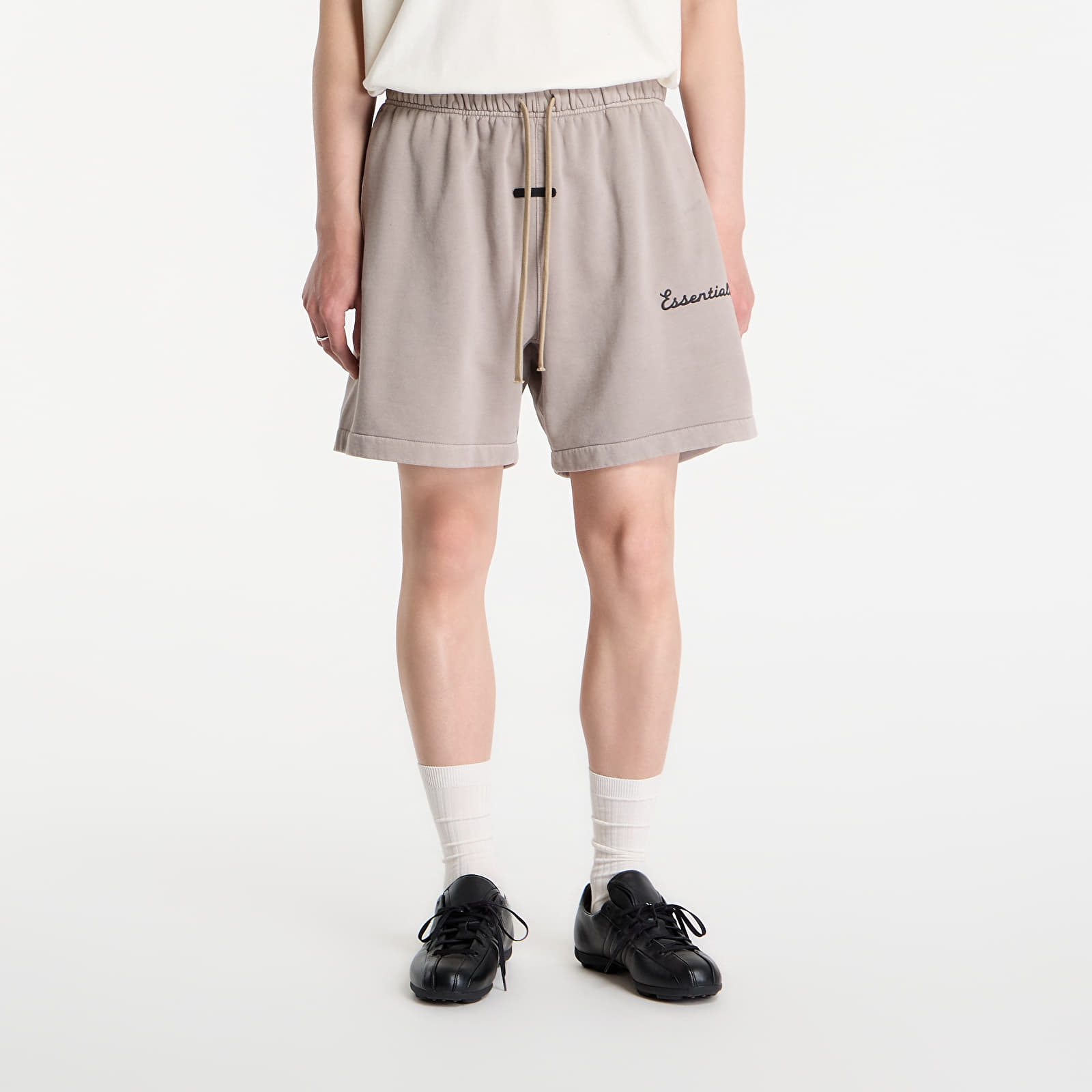Kurzhosen Fear of God Essentials Training Classic Fit Short Faded Seal