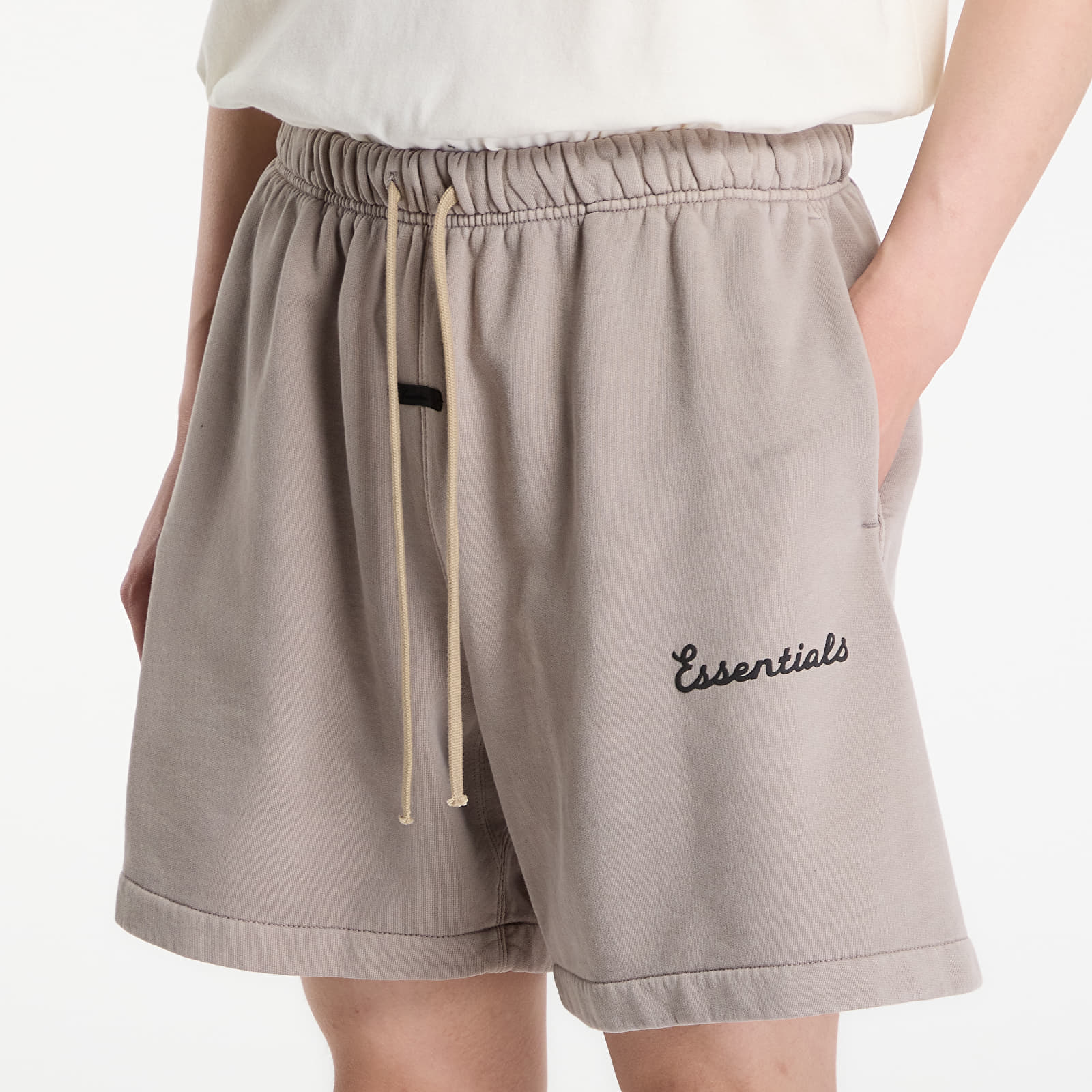 Kurzhosen Fear of God Essentials Training Classic Fit Short Faded Seal