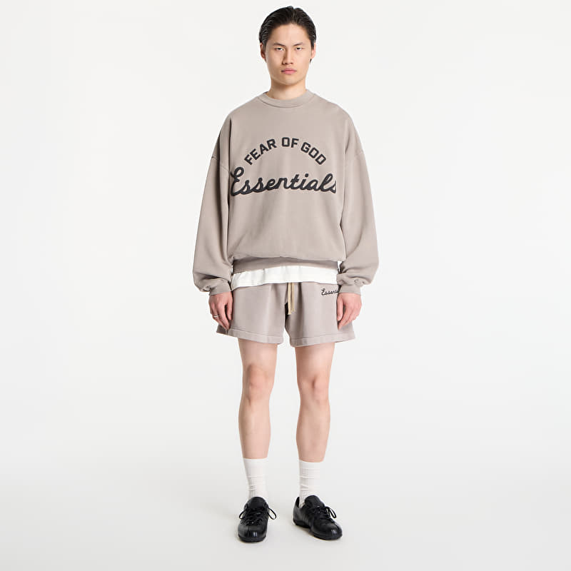 Shorts Fear of God Essentials Training Classic Fit Short Faded