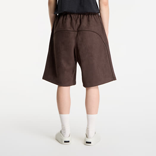 Fear of God Essentials Signature Relaxed Short Brown | Footshop
