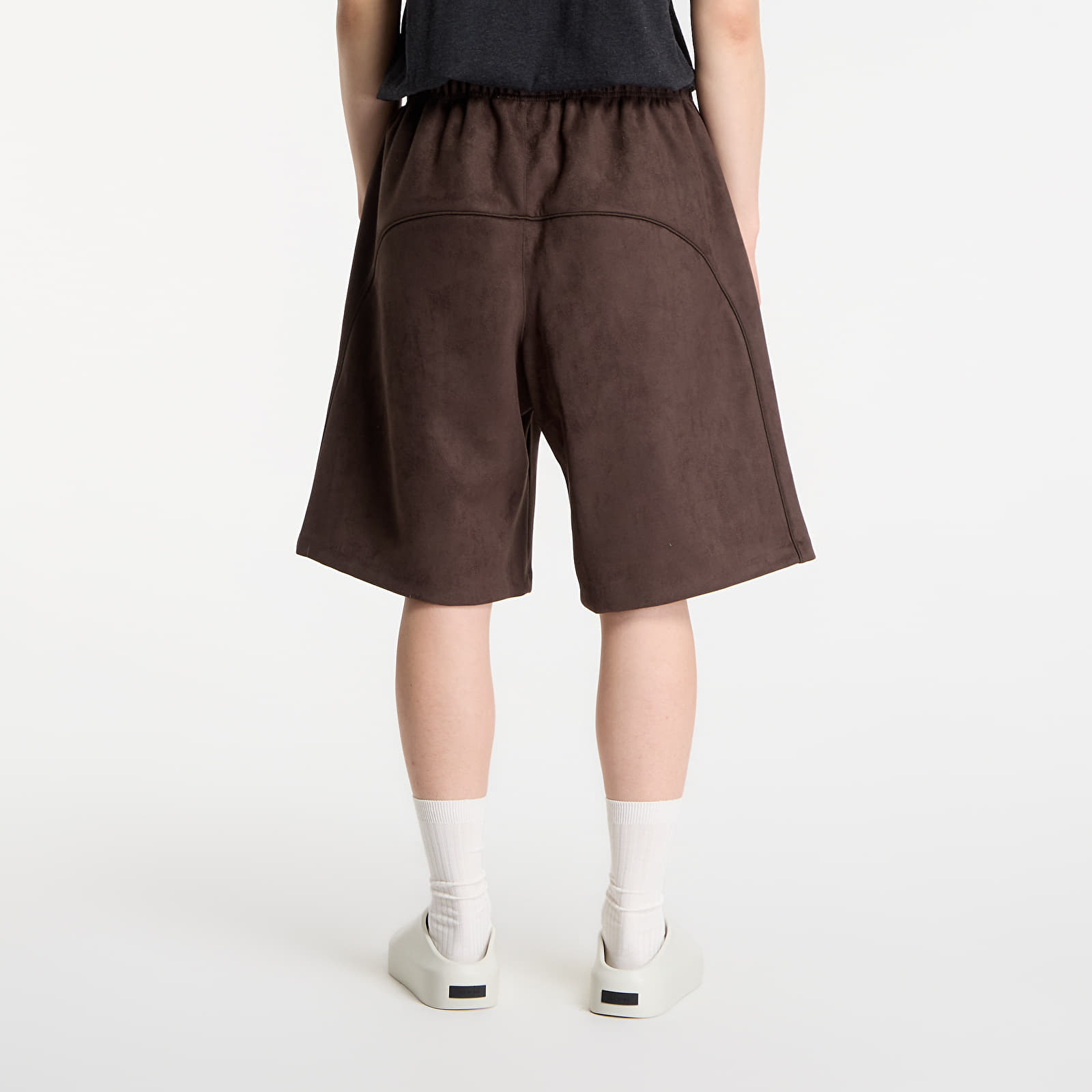 Shorts Fear of God Essentials Signature Relaxed Short Brown