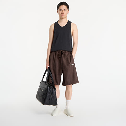 Fear of God Essentials Signature Relaxed Short Brown | Footshop