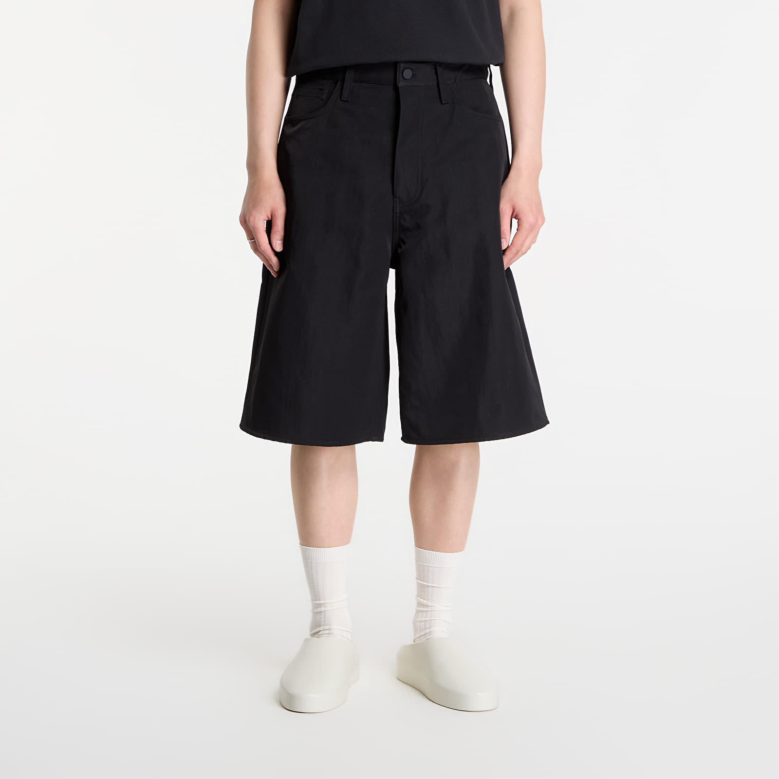 Kurzhosen Fear of God Essentials 5 Pocket Short Vintage Black