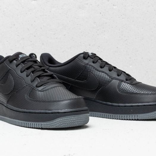 Nike air force 1 lv8 gs black online