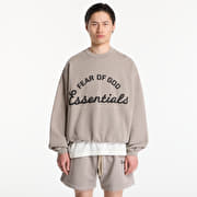Fear of God Essentials Training 90'S Crewneck Sweatshirt Faded Seal
