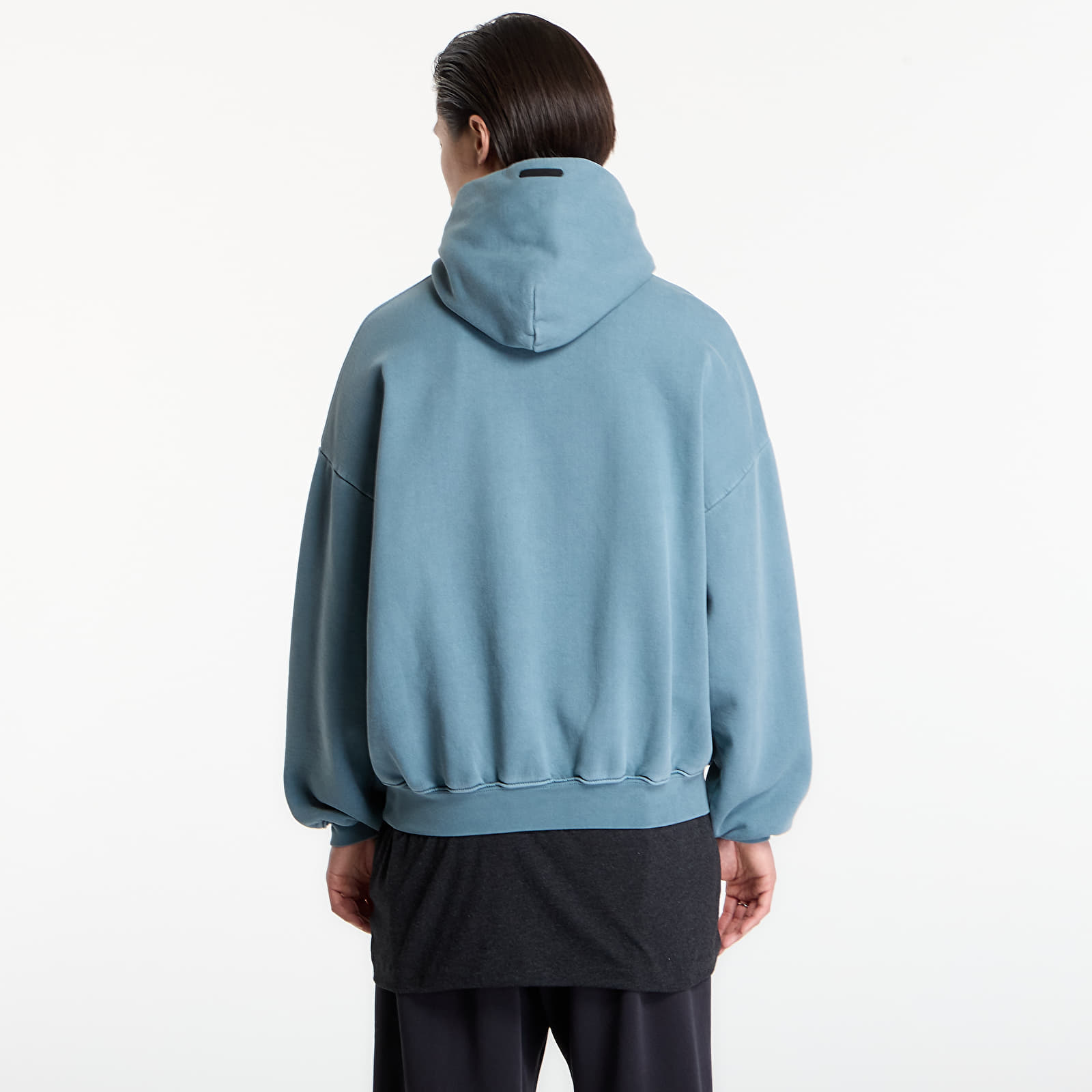 Hættetrøjer og sweatshirts Fear of God Essentials Campus 90'S Hoodie Faded Coastal