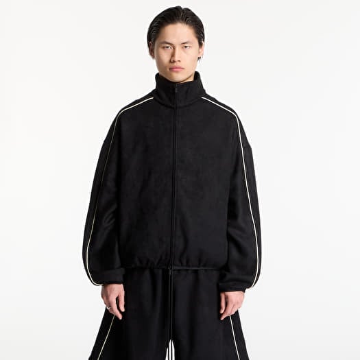 Takki Fear of God Essentials Signature Modern Track Jacket Vintage Black