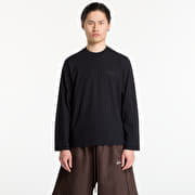 Fear of God Essentials Classic Long Sleeve Tee Vintage Black