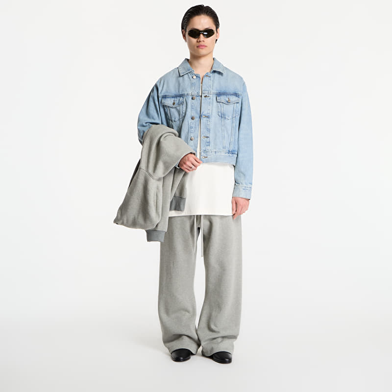 Fear of God Essentials Classic Denim Jacket Classic Blue | Footshop