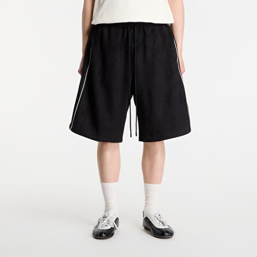 Shortsit Fear of God Essentials Signature Relaxed Short Vintage Black