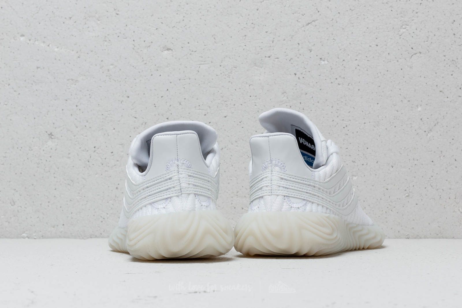 Kids sneakers and shoes adidas Sobakov Modern J Ftw White Ftw
