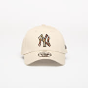 New Era 9FORTY MLB Outline Camo New York Yankees Stone