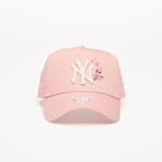 New Era 9FORTY AF Trucker Floral New York Yankees