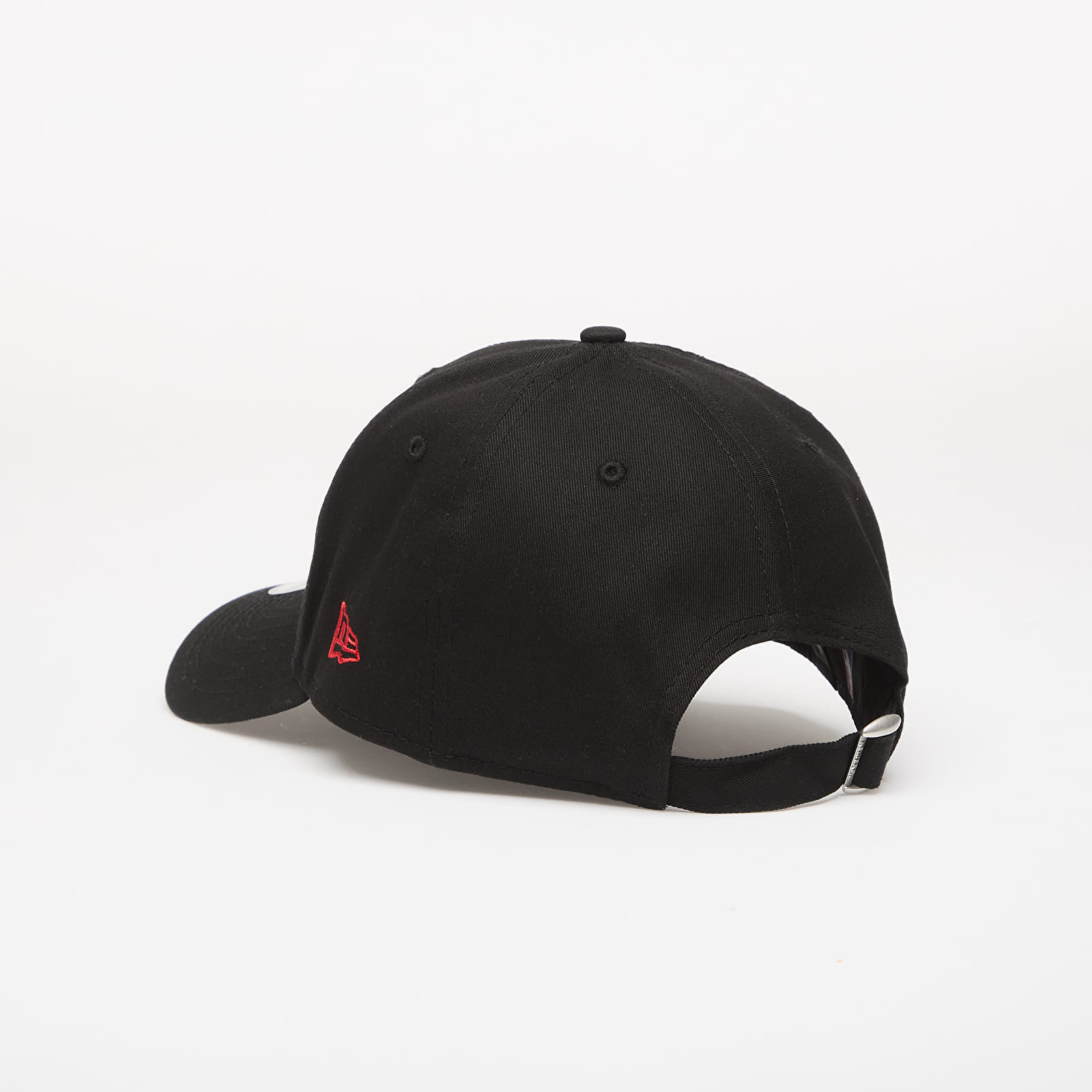 Καπέλα New Era 9FORTY NBA Team Outline Chicago Bulls Black/ Front Door Red