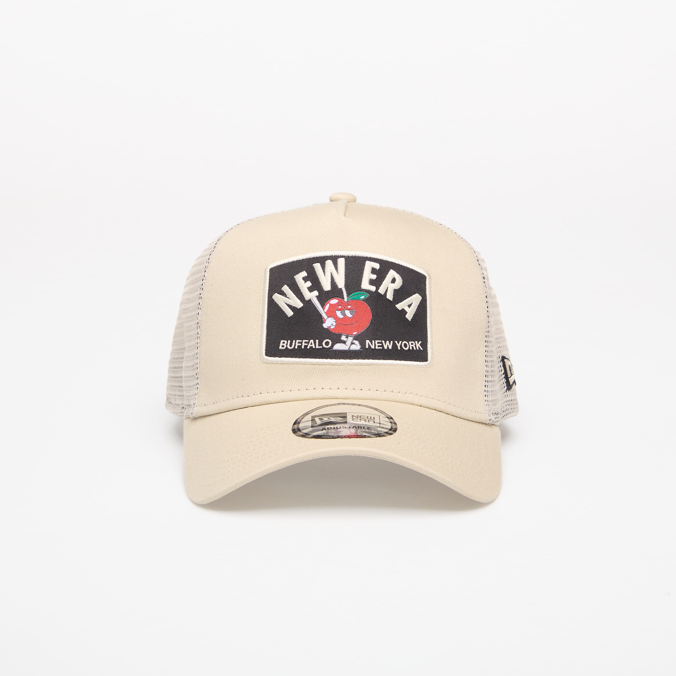 Tappo New Era 9FORTY AF Trucker Summer Patch Stone
