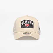 New Era 9FORTY AF Trucker Summer Patch Stone
