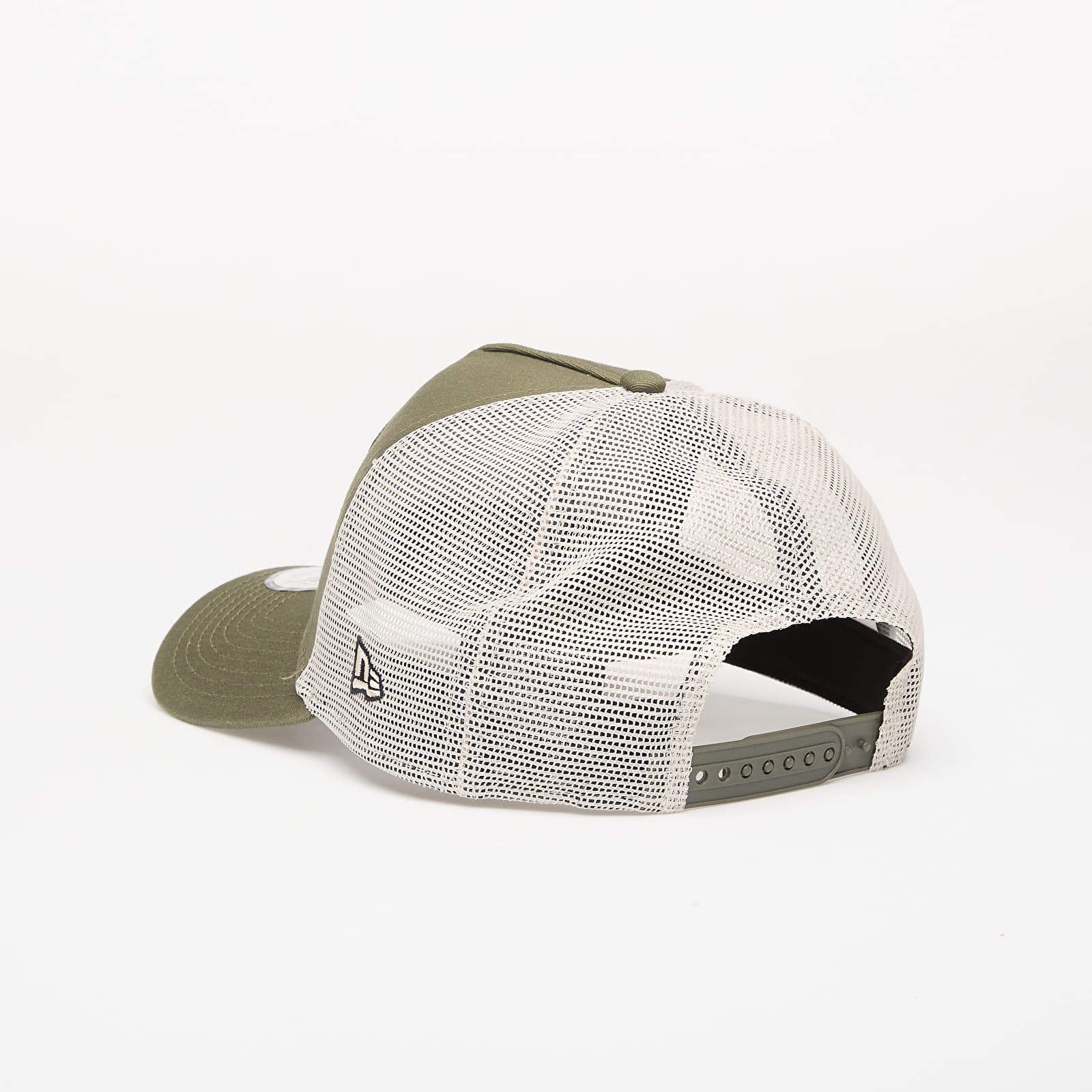 Καπέλα New Era 9FORTY AF Trucker Summer Patch New Olive