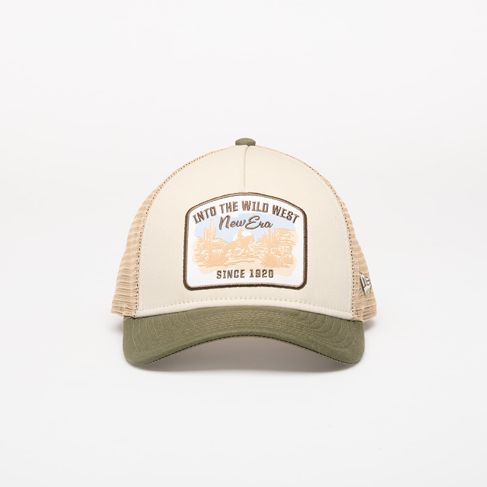 Cappelli New Era 9FORTY MC AF Trucker New Olive/ Stone