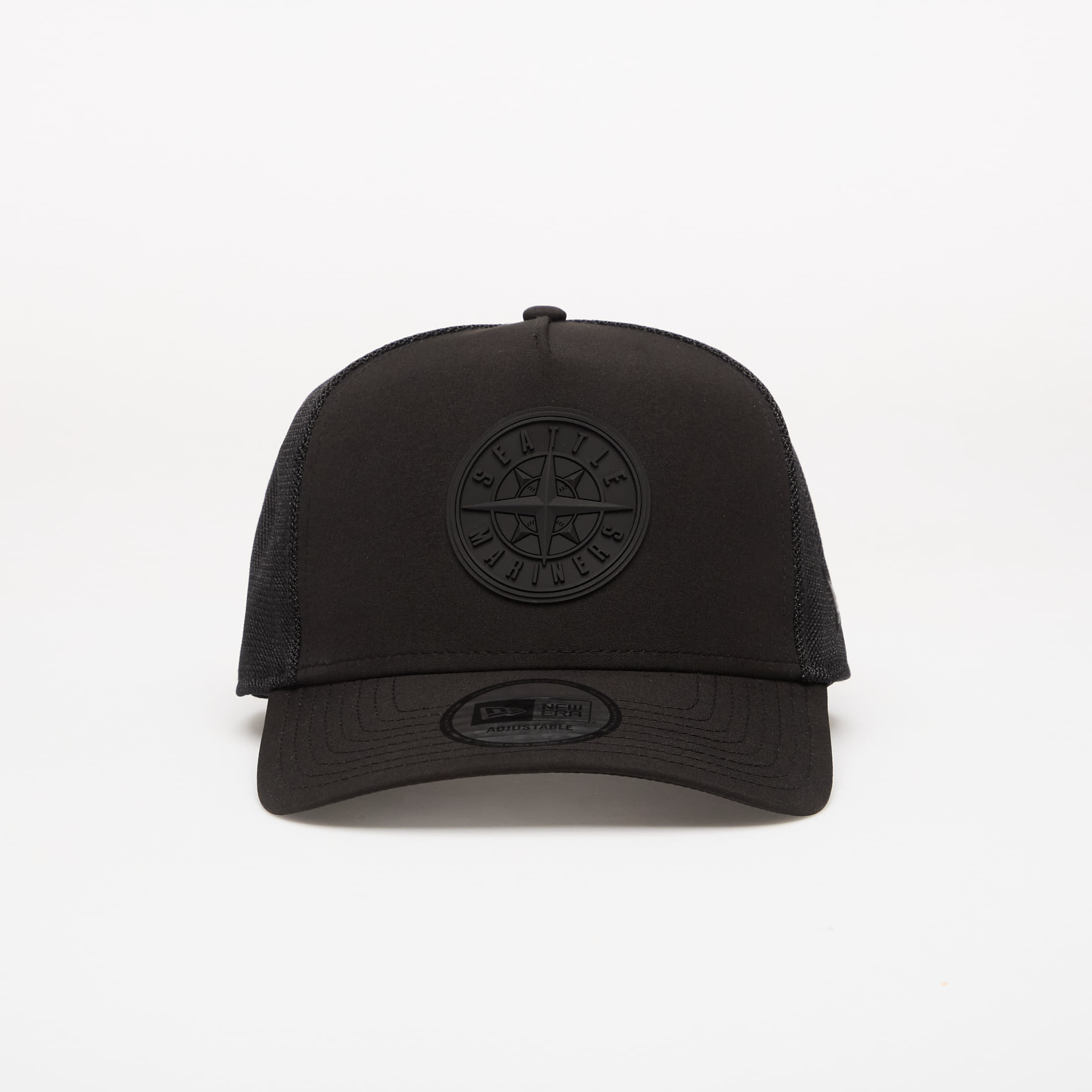 Tappo New Era 9FORTY AF Trucker Sport Seattle Mariners Black