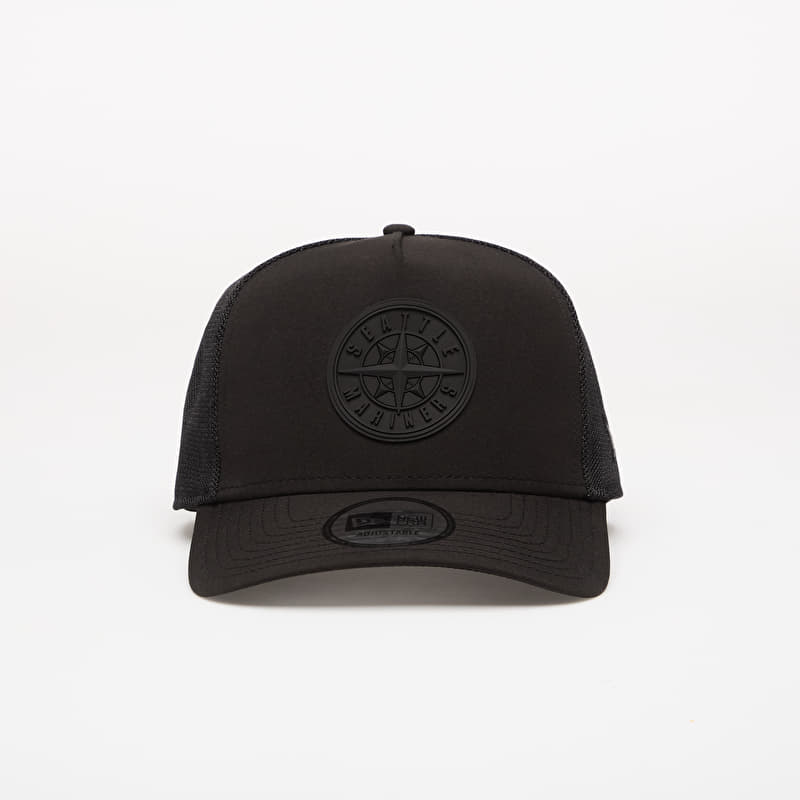 Tappo New Era 9FORTY AF Trucker Sport Seattle Mariners Black