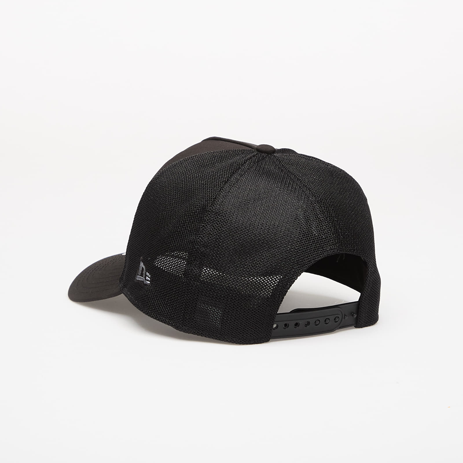 Kšiltovky New Era 9FORTY AF Trucker Sport Seattle Mariners Black