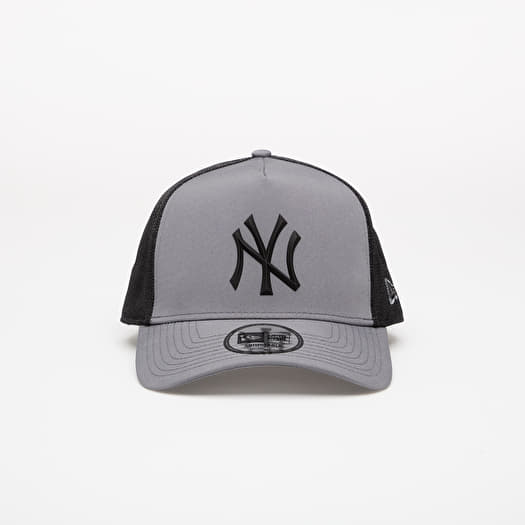 Mütze New Era 9FORTY AF Trucker Sport New York Yankees Steel Clouds