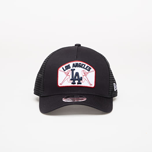 Šiltovka  New Era 9FORTY MC AF Trucker Los Angeles Dodgers Navy