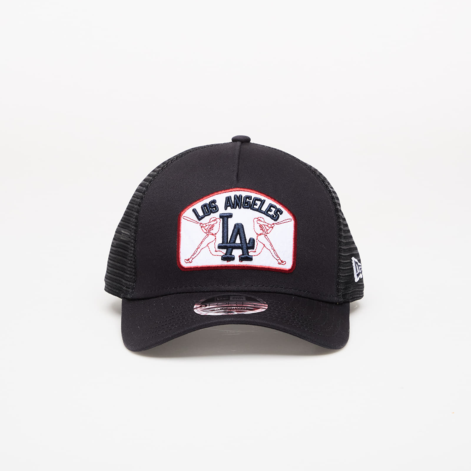 Šiltovky New Era 9FORTY MC AF Trucker Los Angeles Dodgers Navy