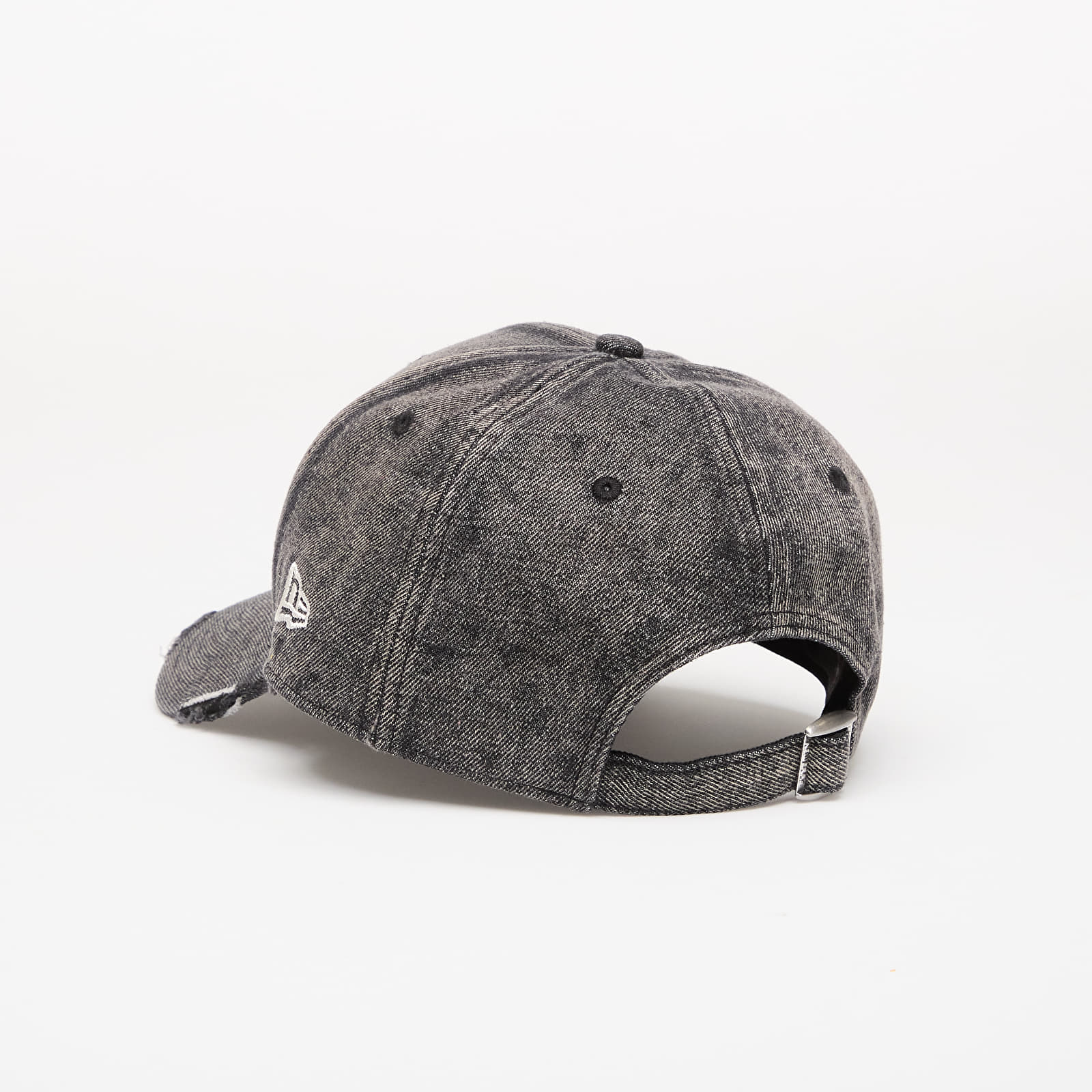 Casquettes New Era 9FORTY MLB Acid Wash Denim New York Yankees Black