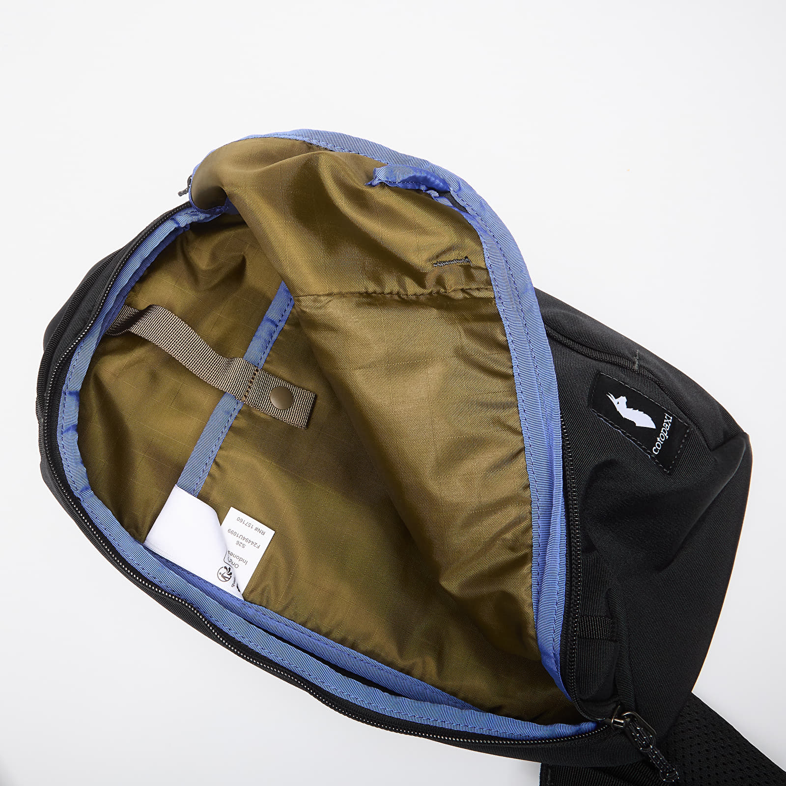 Marsupi Cotopaxi Todo 8L Sling Cotopaxi Black