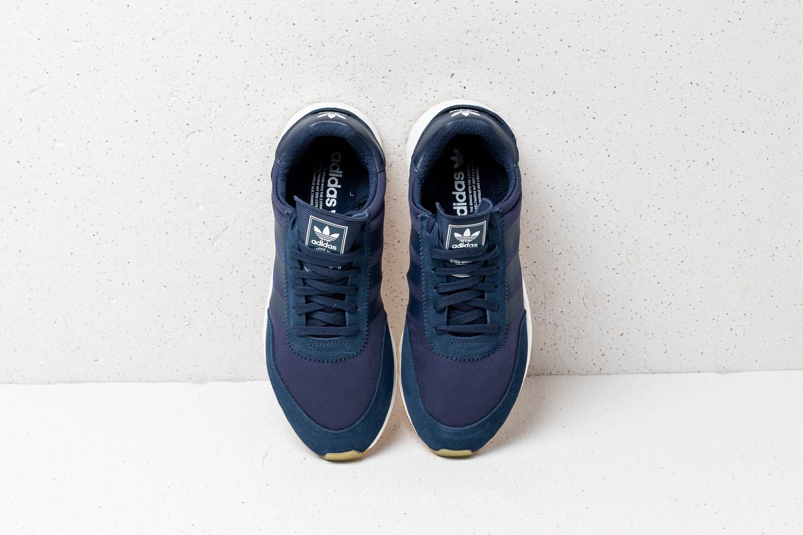 Vīriešu apavi adidas I-5923 Collegiate Navy/ Collegiate Navy/ Gum 3
