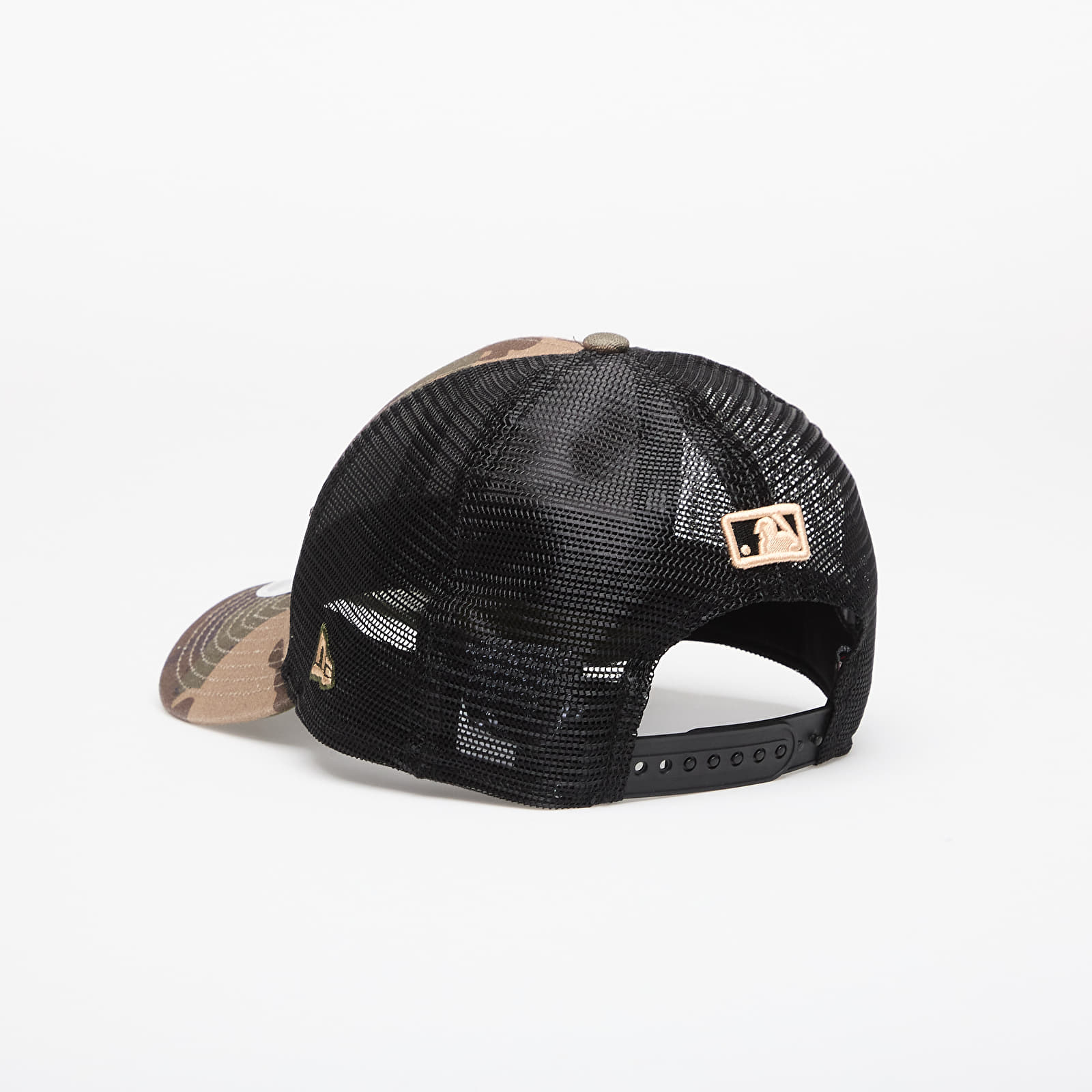 Καπέλα New Era 9FORTY MC Wordmark Camo New York Yankees Woodland Camo