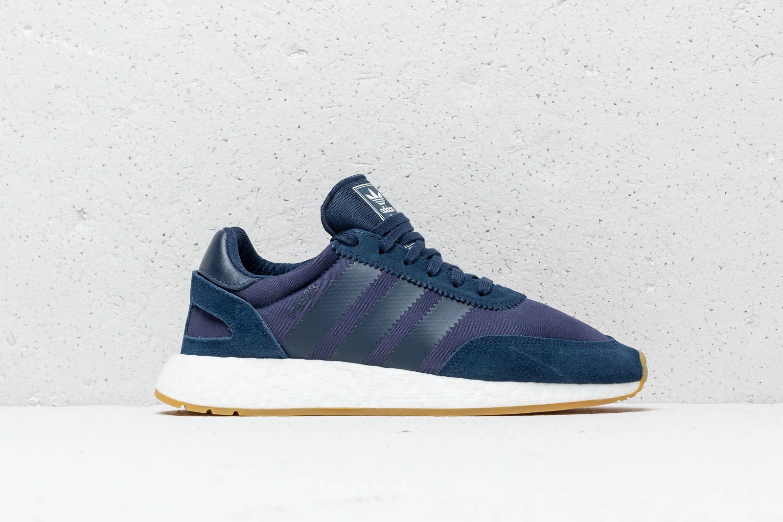Vīriešu apavi adidas I-5923 Collegiate Navy/ Collegiate Navy/ Gum 3
