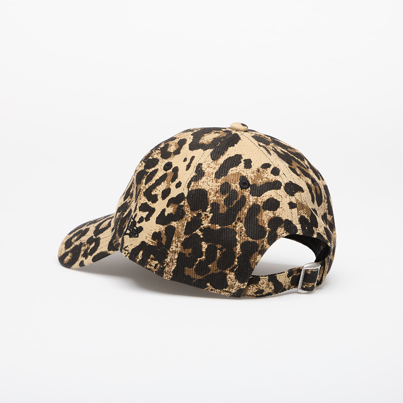 Čepice New Era 9TWENTY MLB Leopard New York Yankees NFL Brown Suede/ Camel