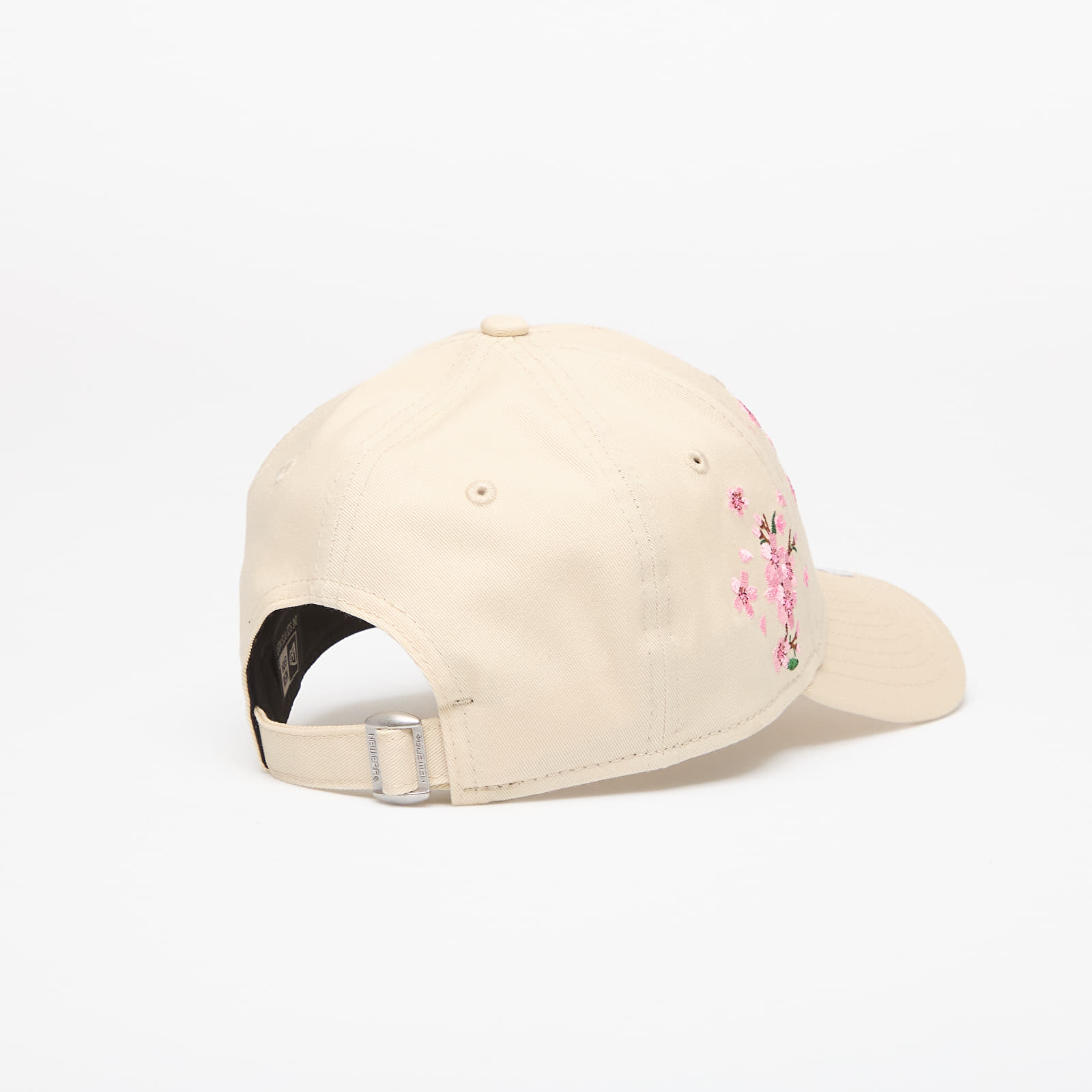 Casquettes New Era 9FORTY Floral Icon New York Yankees Light Cream/ Optic White