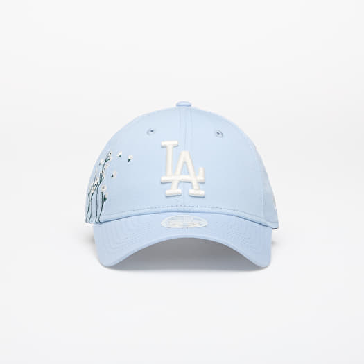 Šiltovka  New Era 9FORTY Floral Icon Los Angeles Dodgers SFB/ Light Cream
