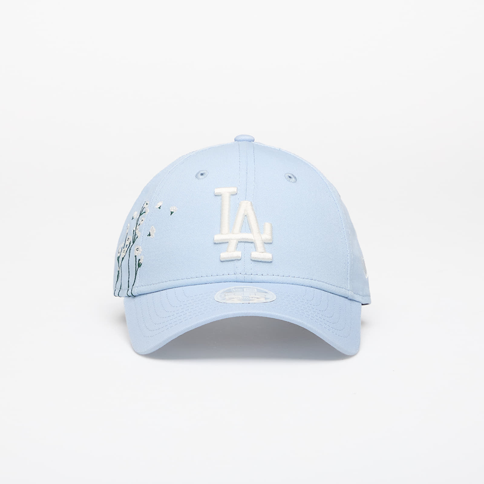 Pánske čiapky New Era 9FORTY Floral Icon Los Angeles Dodgers SFB/ Light Cream