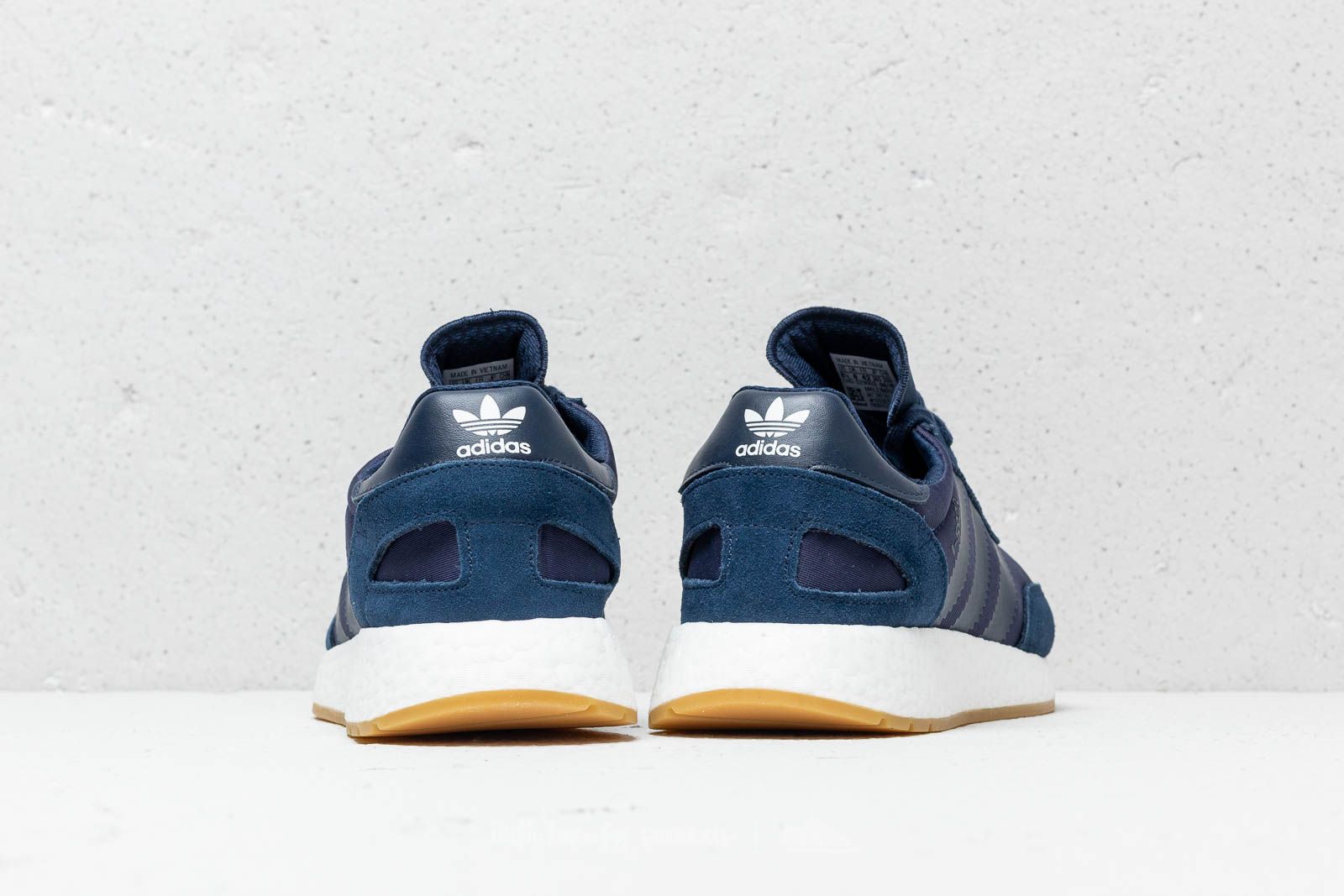 Vīriešu apavi adidas I-5923 Collegiate Navy/ Collegiate Navy/ Gum 3