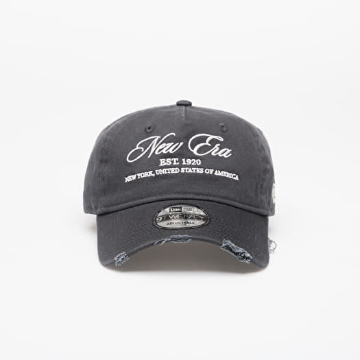Шапка New Era 9TWENTY Aframe Wash Distress Steel Clouds
