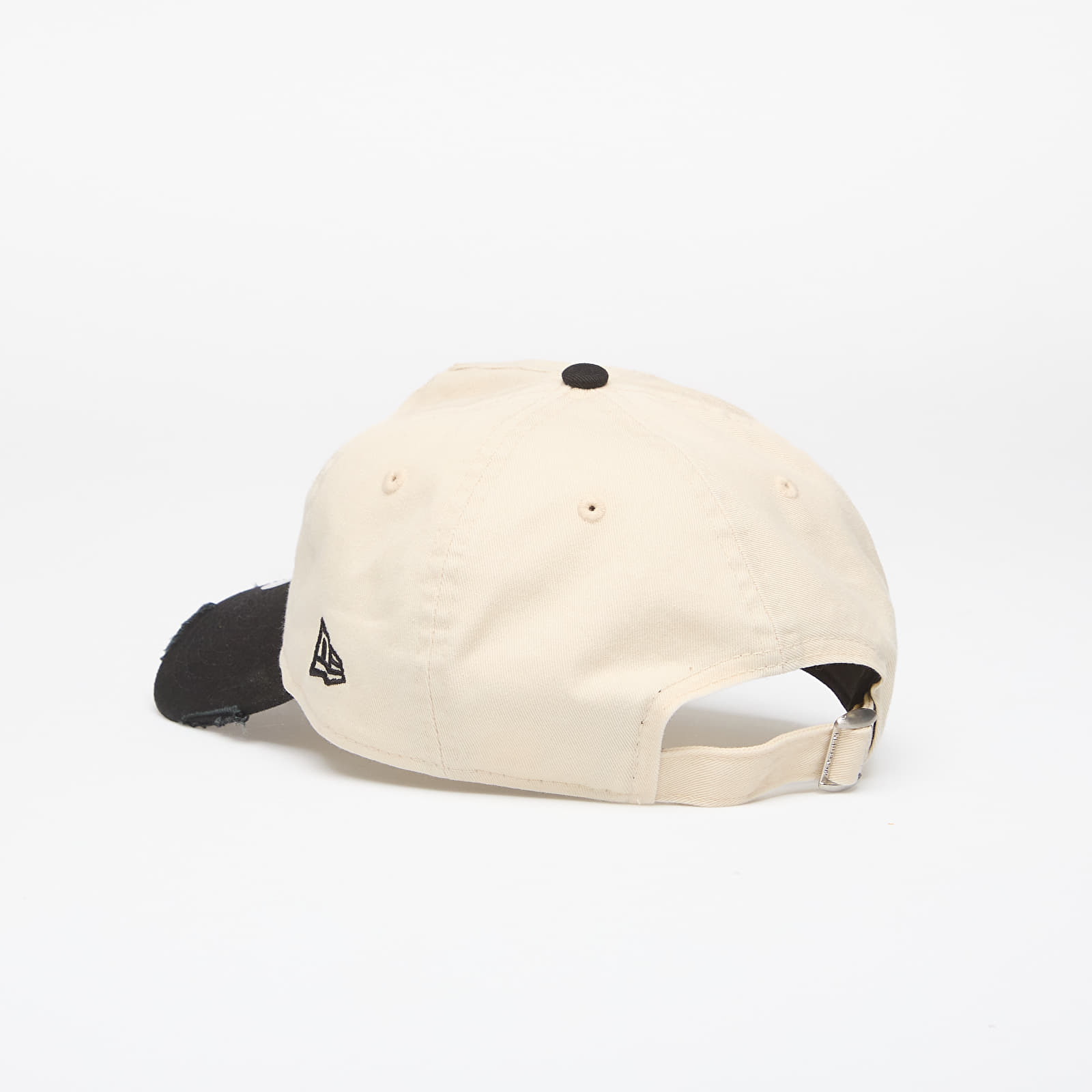 Bonés New Era 9TWENTY Aframe Wash Distress Light Cream/ Black