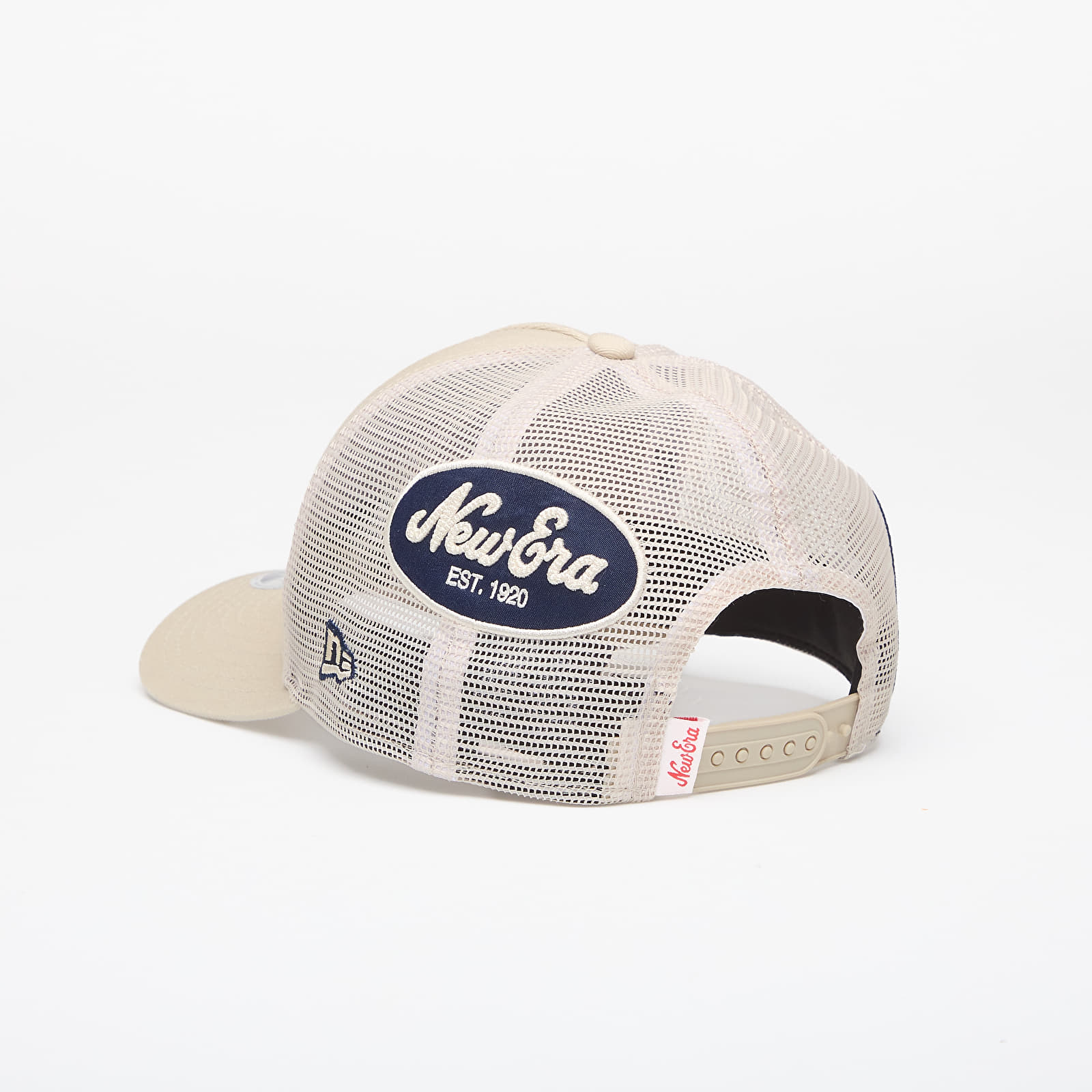 Čepice New Era 9FORTY MC Aframe Multi Patch Stone