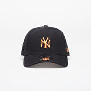 New Era 9FORTY Trucker MLB Midi Homefield New York Yankees Navy/ Tennessee Orange