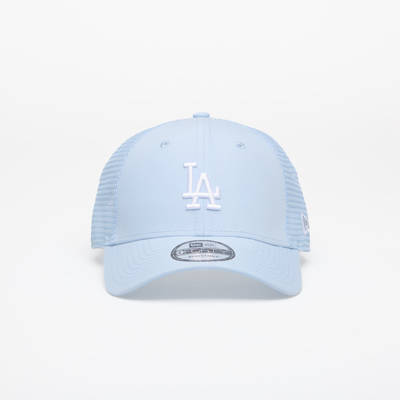 Šiltovky New Era 9FORTY Trucker MLB Midi Homefield Los Angeles Dodgers SFB/ Optic White