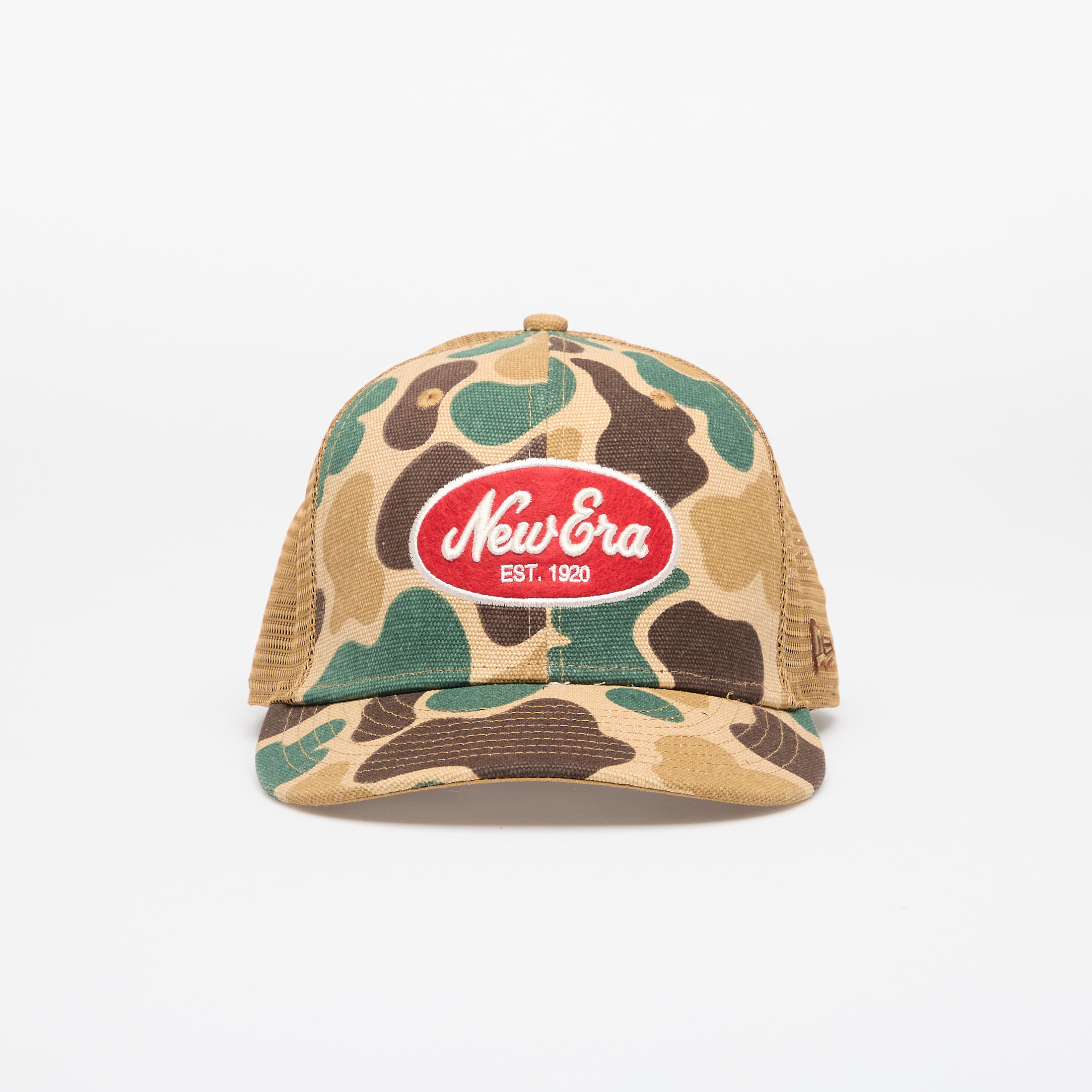 Levně Kšiltovka New Era 9FIFTY Duck Camo Wheat L/XL