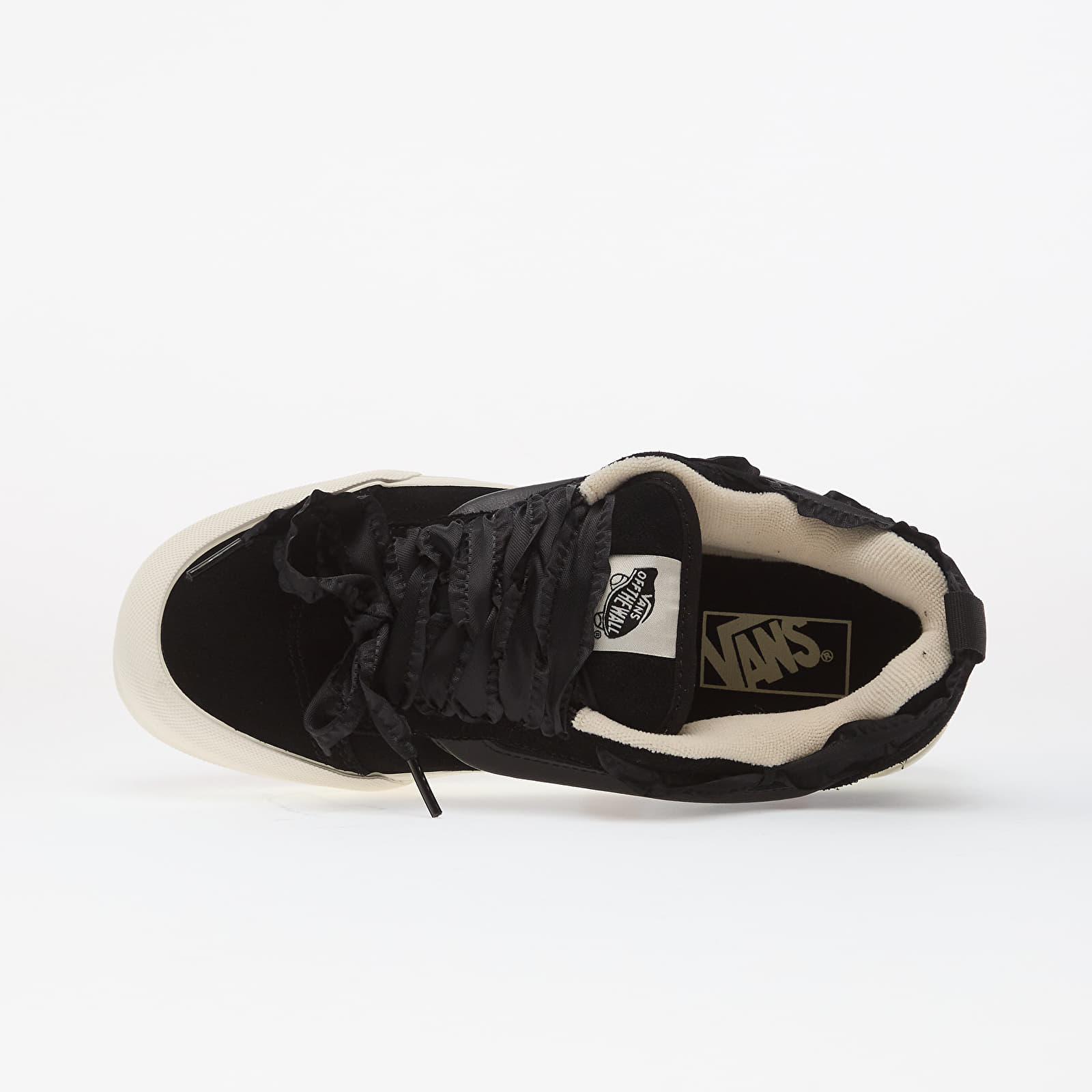 Vyriška avalynė Vans Knu Skool Laces Black