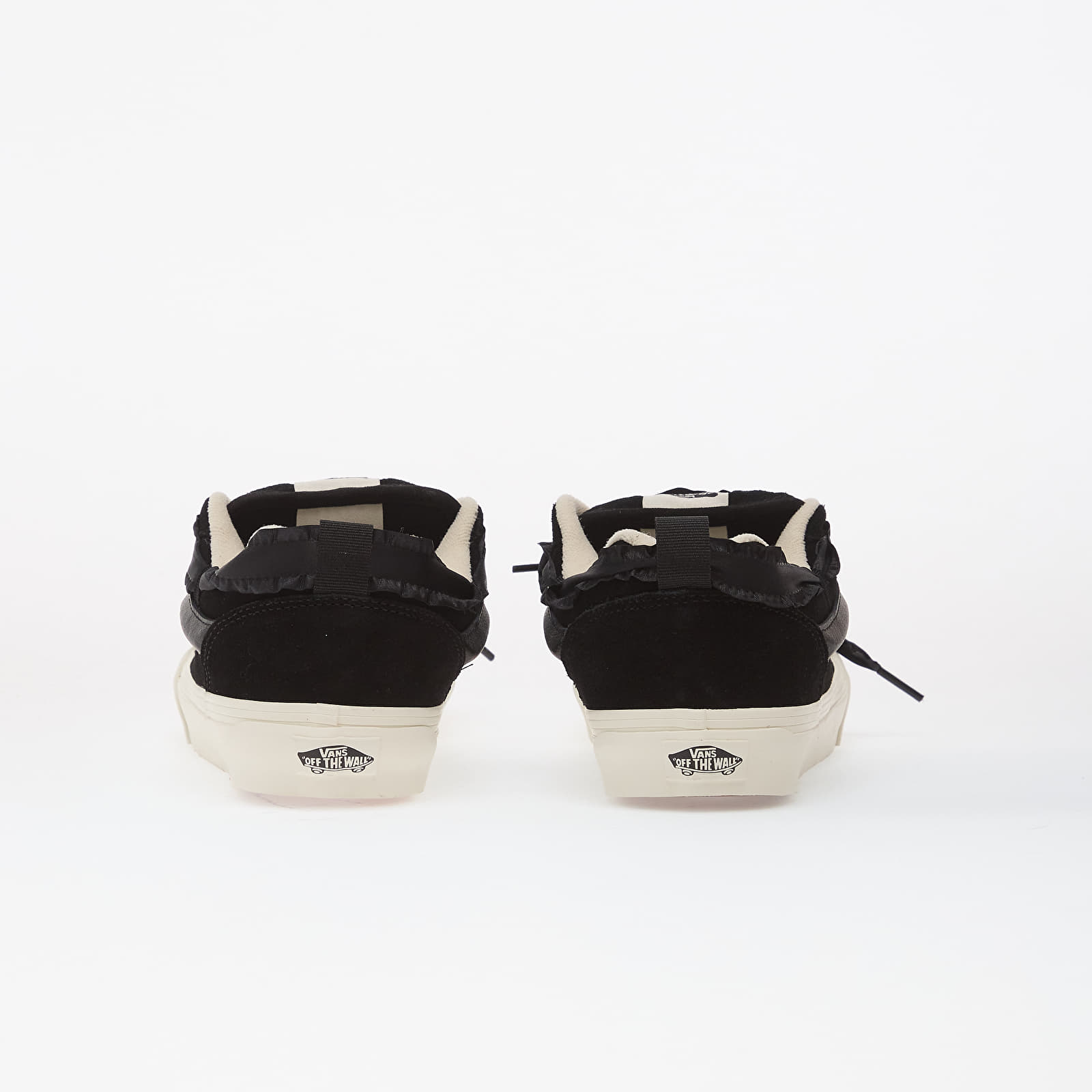 Vyriška avalynė Vans Knu Skool Laces Black