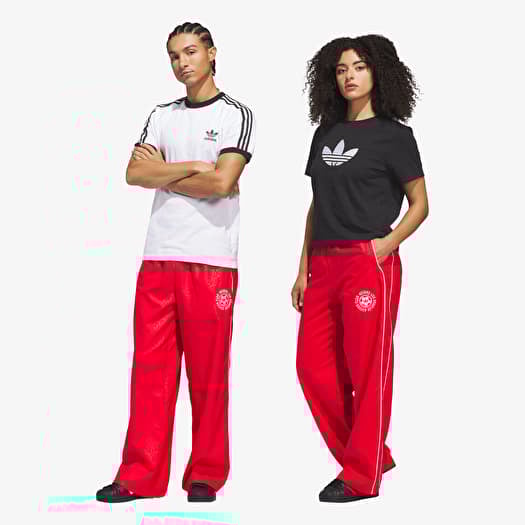 Träningsbyxor adidas Track Pant Ny UNISEX Pure Ruby